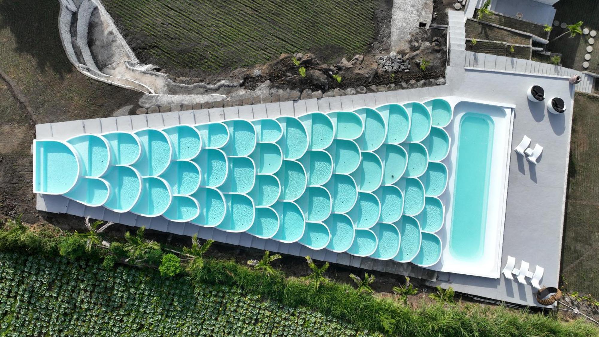 Cinze Villas And Hot Spring Kubupenlokan Exterior photo