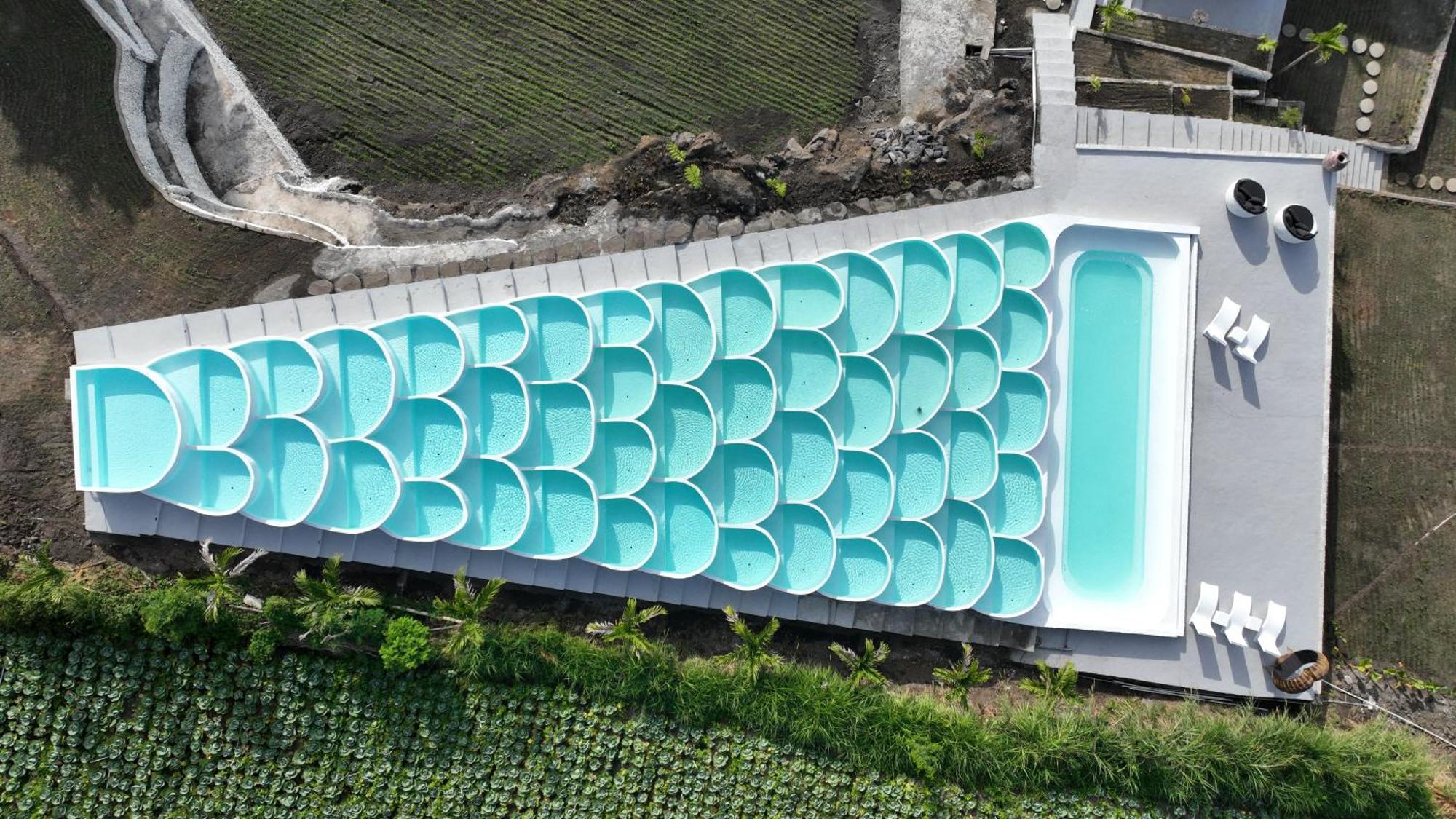 Cinze Villas And Hot Spring Kubupenlokan Exterior photo
