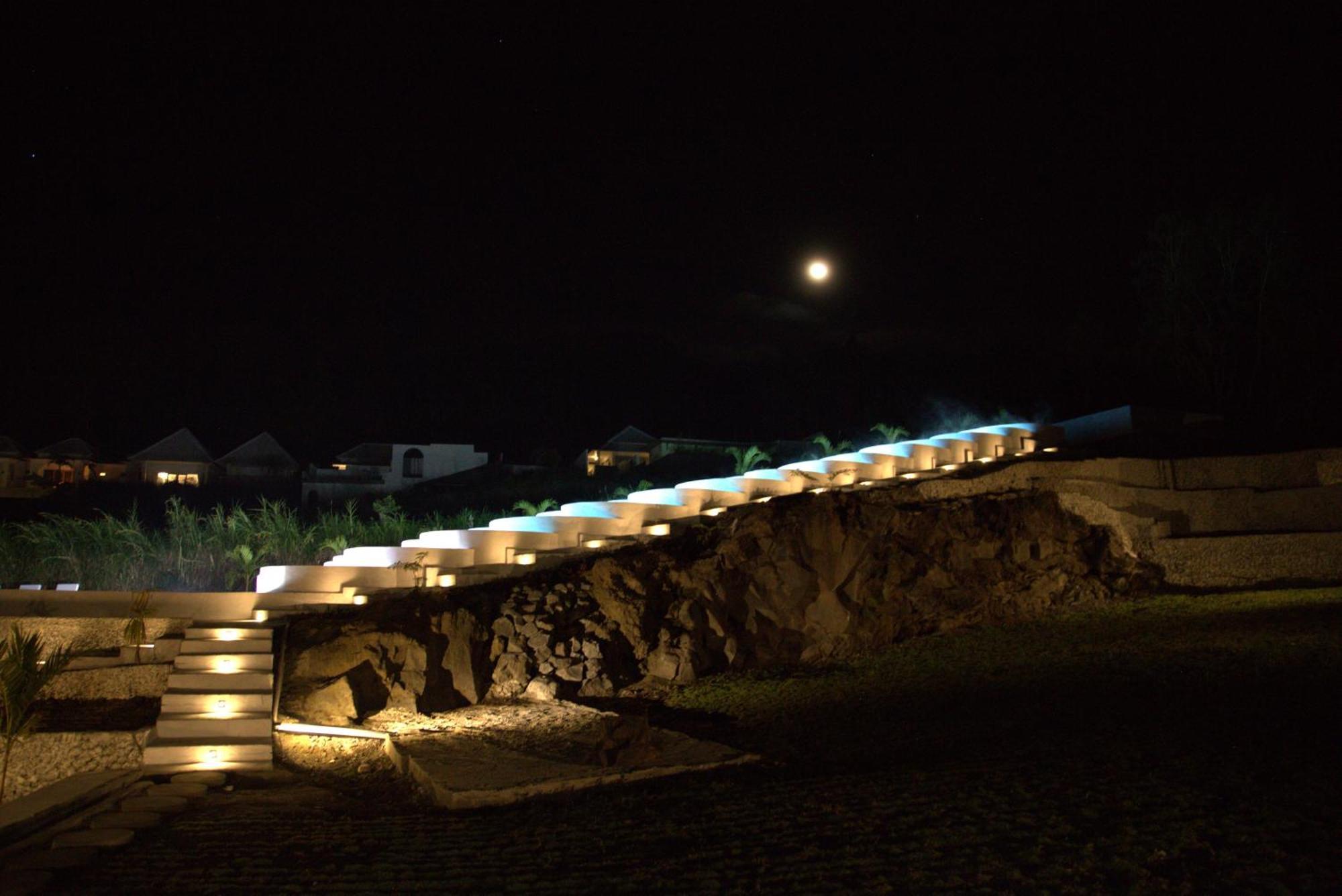 Cinze Villas And Hot Spring Kubupenlokan Exterior photo