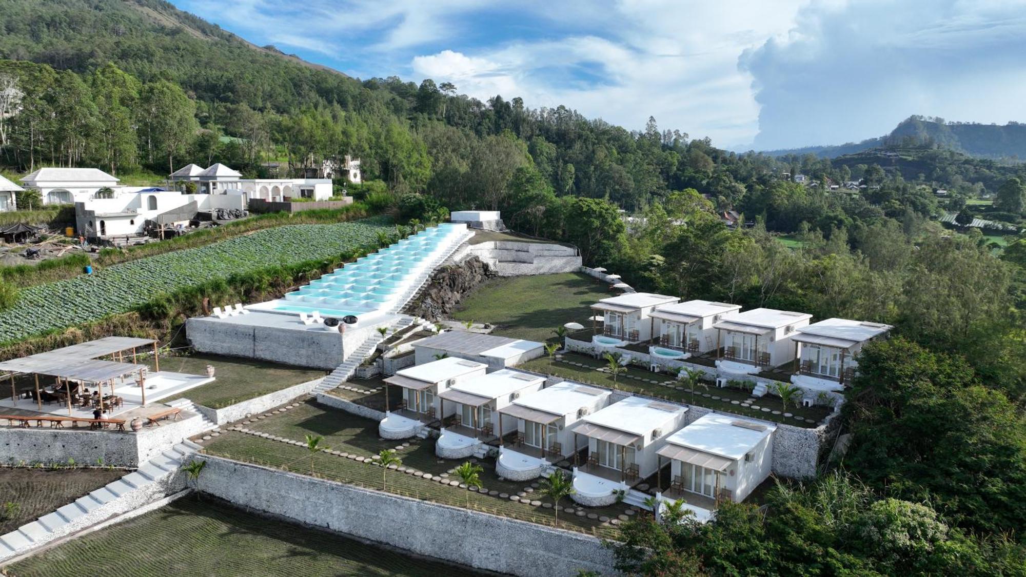 Cinze Villas And Hot Spring Kubupenlokan Exterior photo